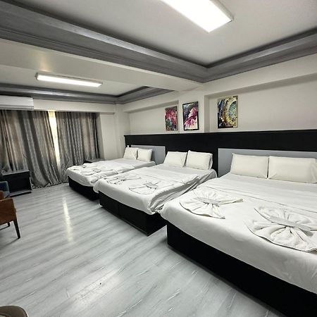 Retrol Hotel Istanbul Ngoại thất bức ảnh