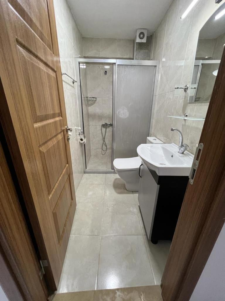 Retrol Hotel Istanbul Ngoại thất bức ảnh