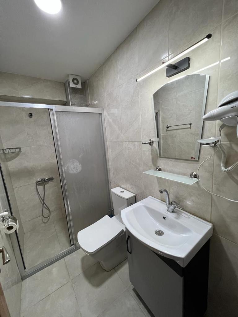 Retrol Hotel Istanbul Ngoại thất bức ảnh