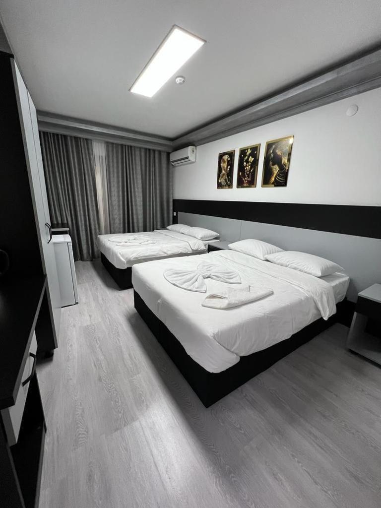 Retrol Hotel Istanbul Ngoại thất bức ảnh