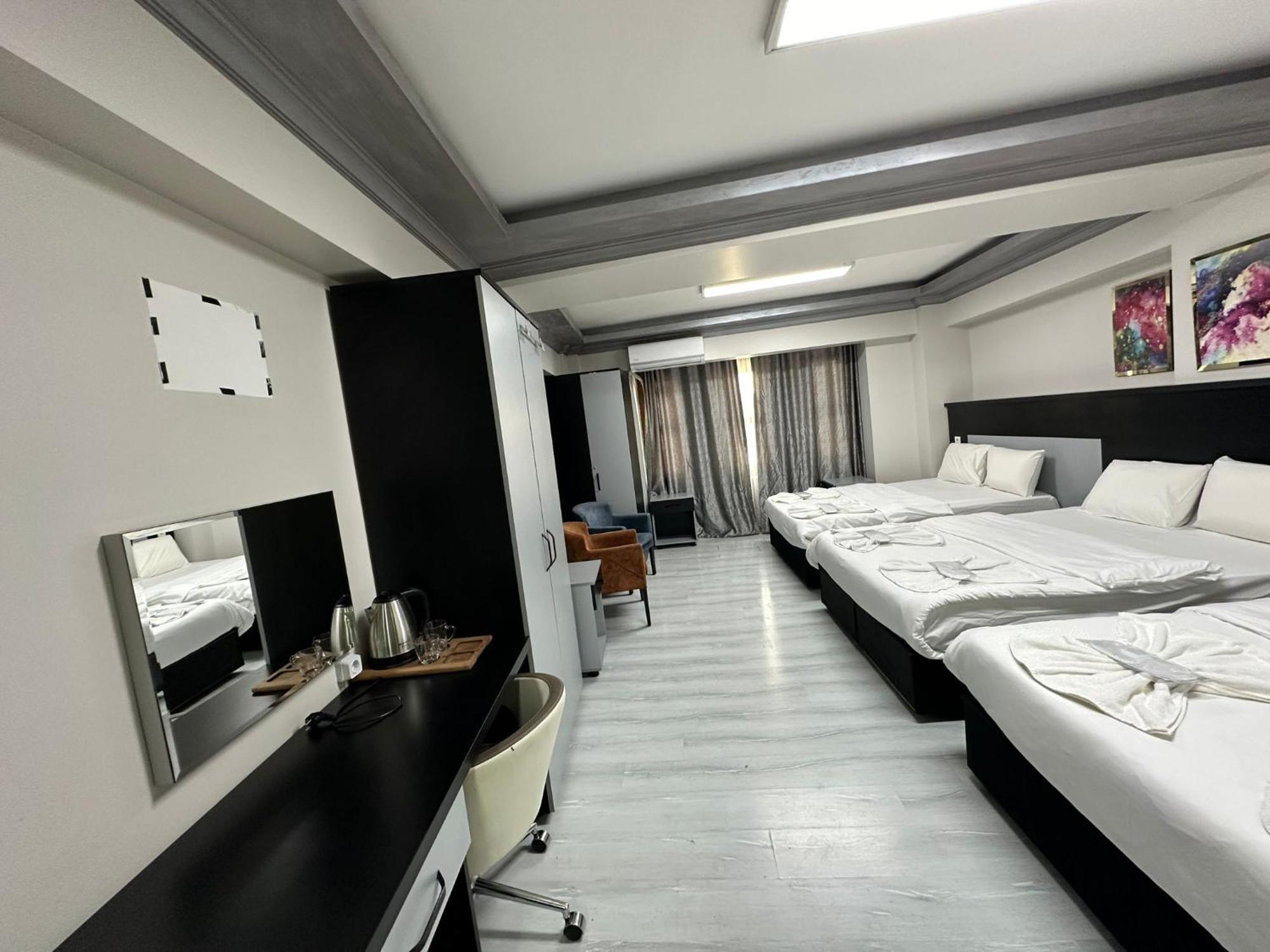 Retrol Hotel Istanbul Ngoại thất bức ảnh