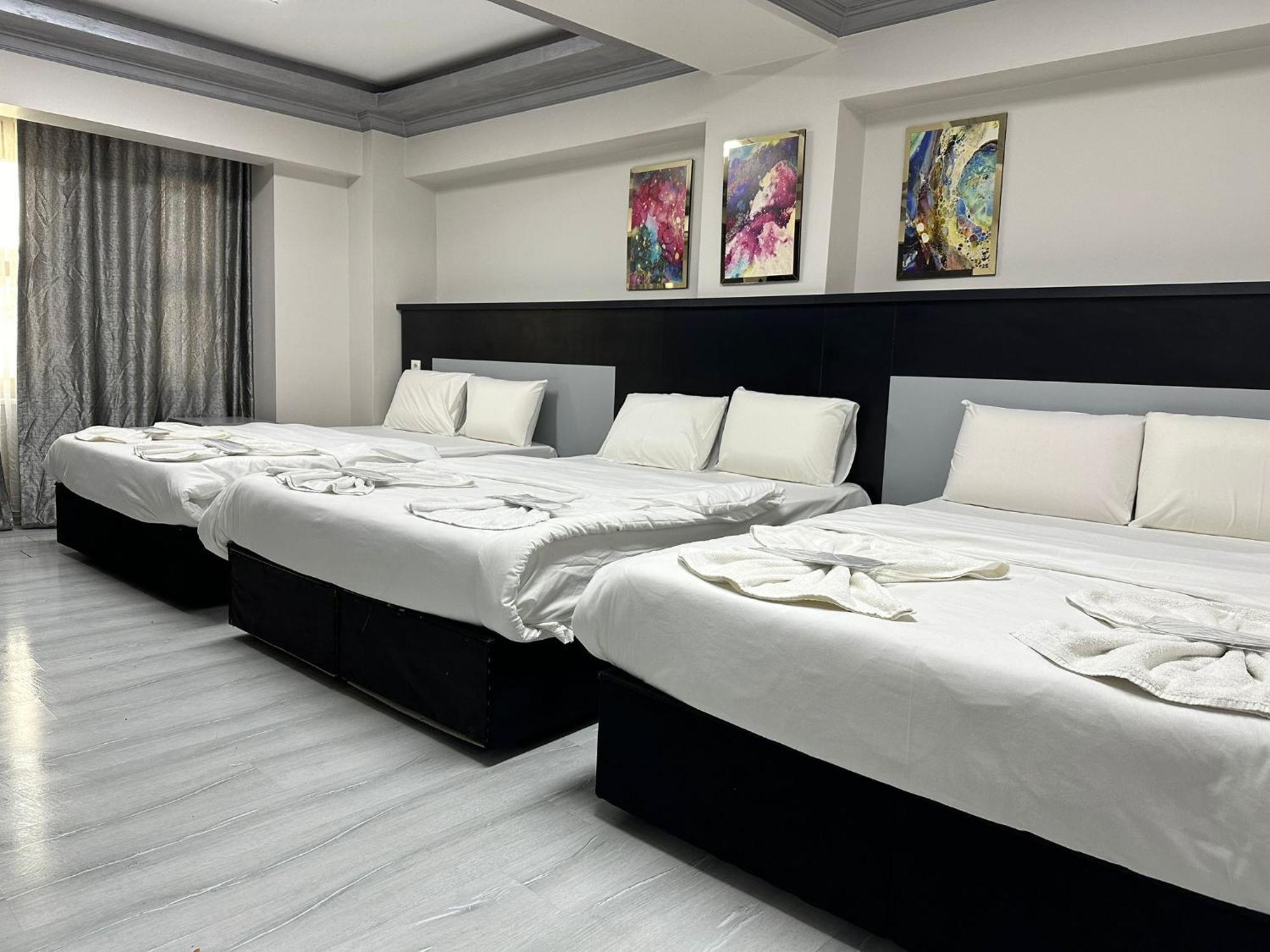 Retrol Hotel Istanbul Ngoại thất bức ảnh