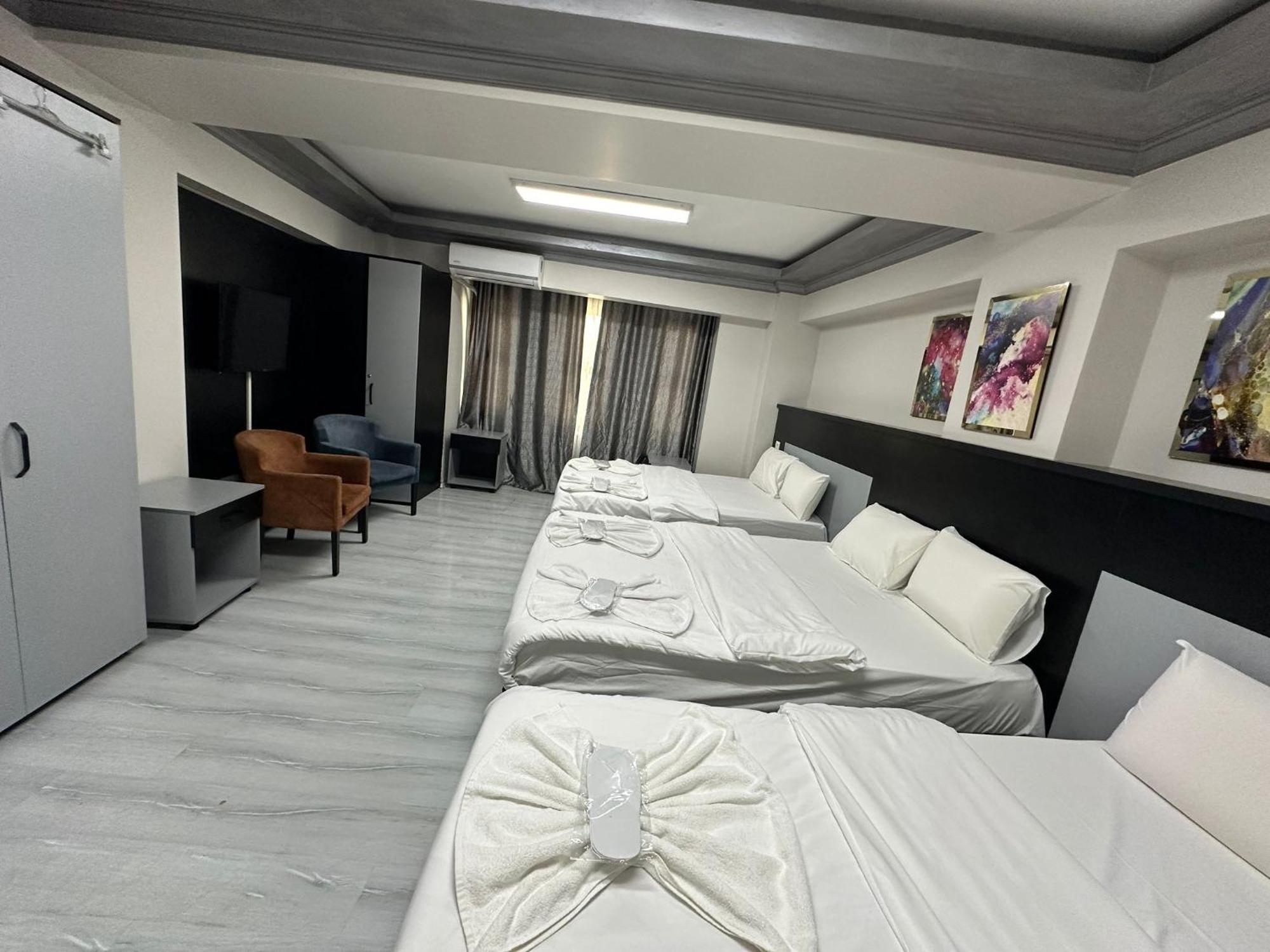 Retrol Hotel Istanbul Ngoại thất bức ảnh