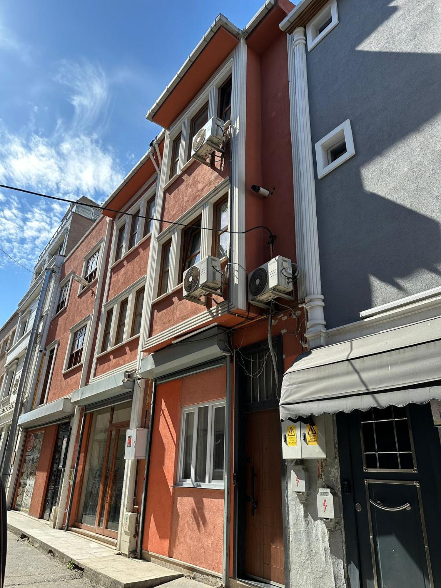 Retrol Hotel Istanbul Ngoại thất bức ảnh