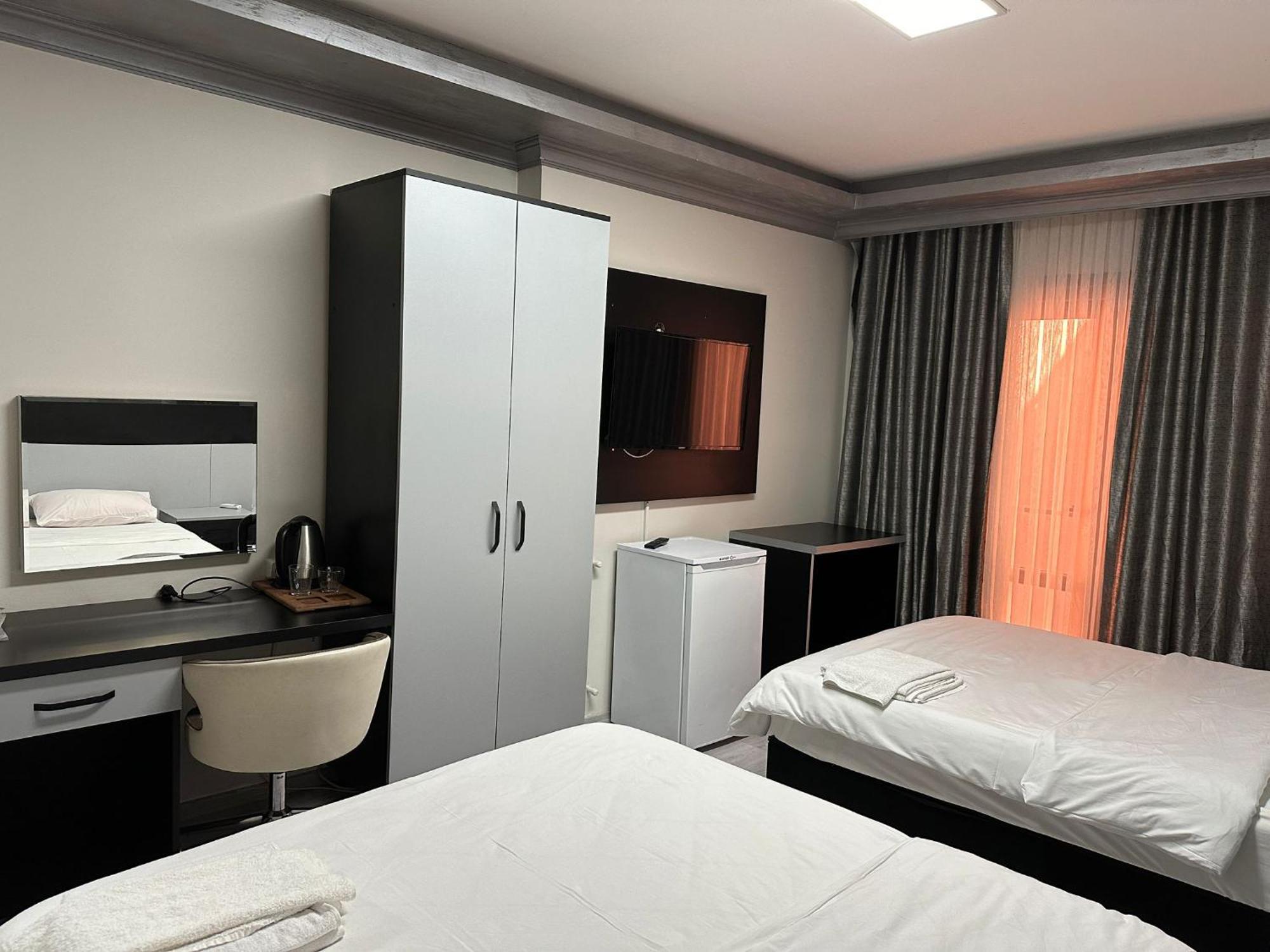 Retrol Hotel Istanbul Ngoại thất bức ảnh