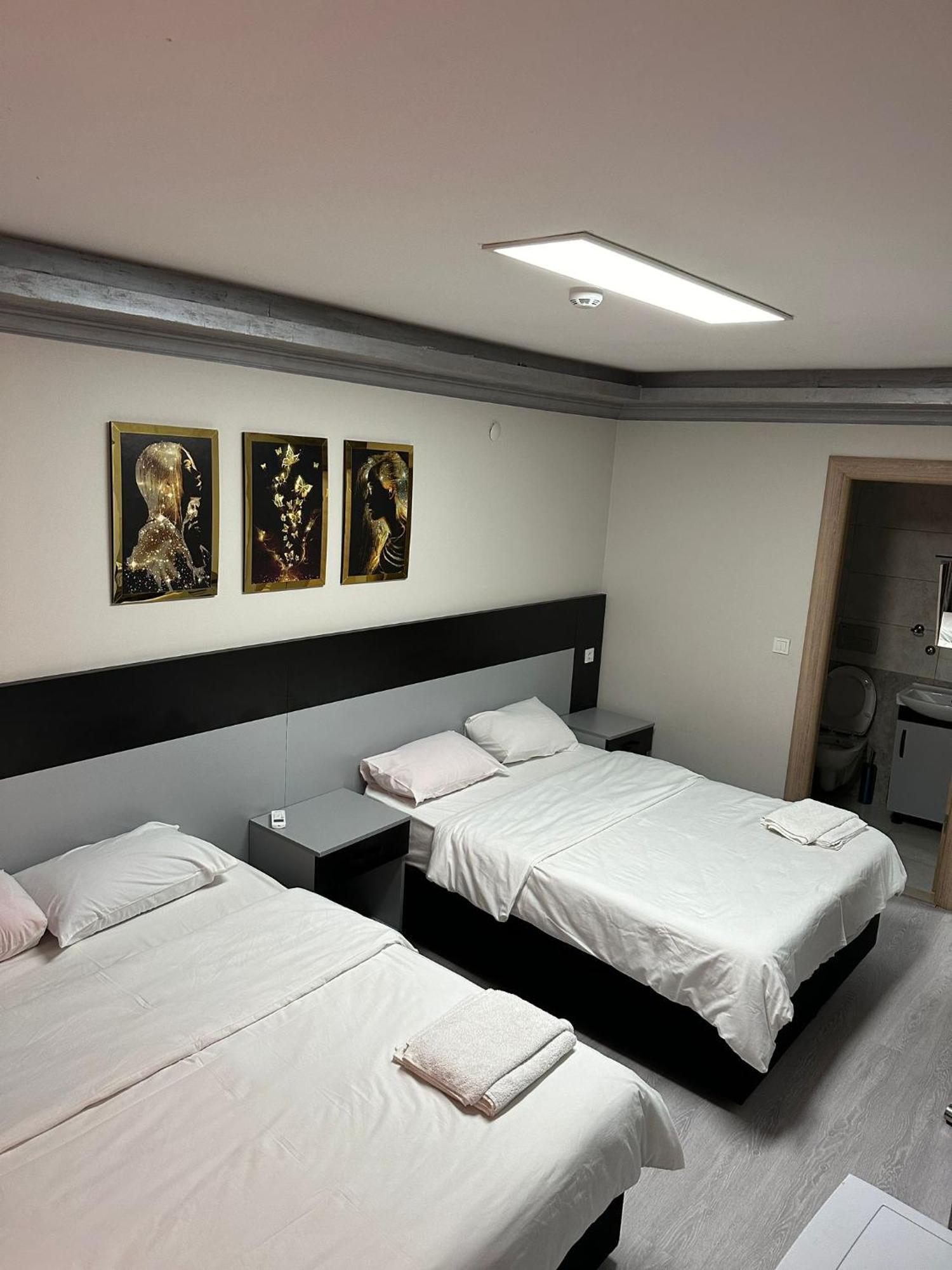 Retrol Hotel Istanbul Ngoại thất bức ảnh