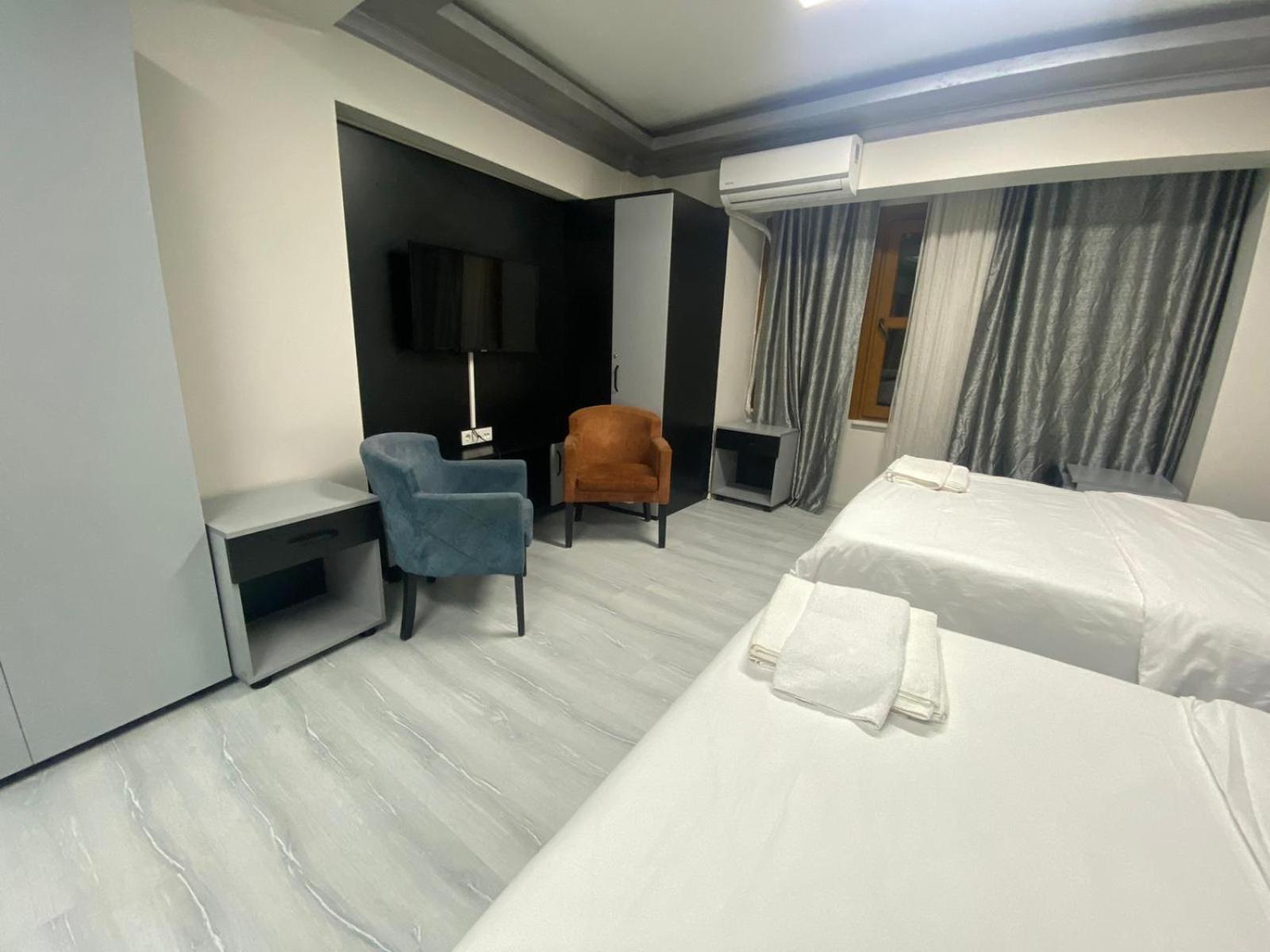 Retrol Hotel Istanbul Ngoại thất bức ảnh